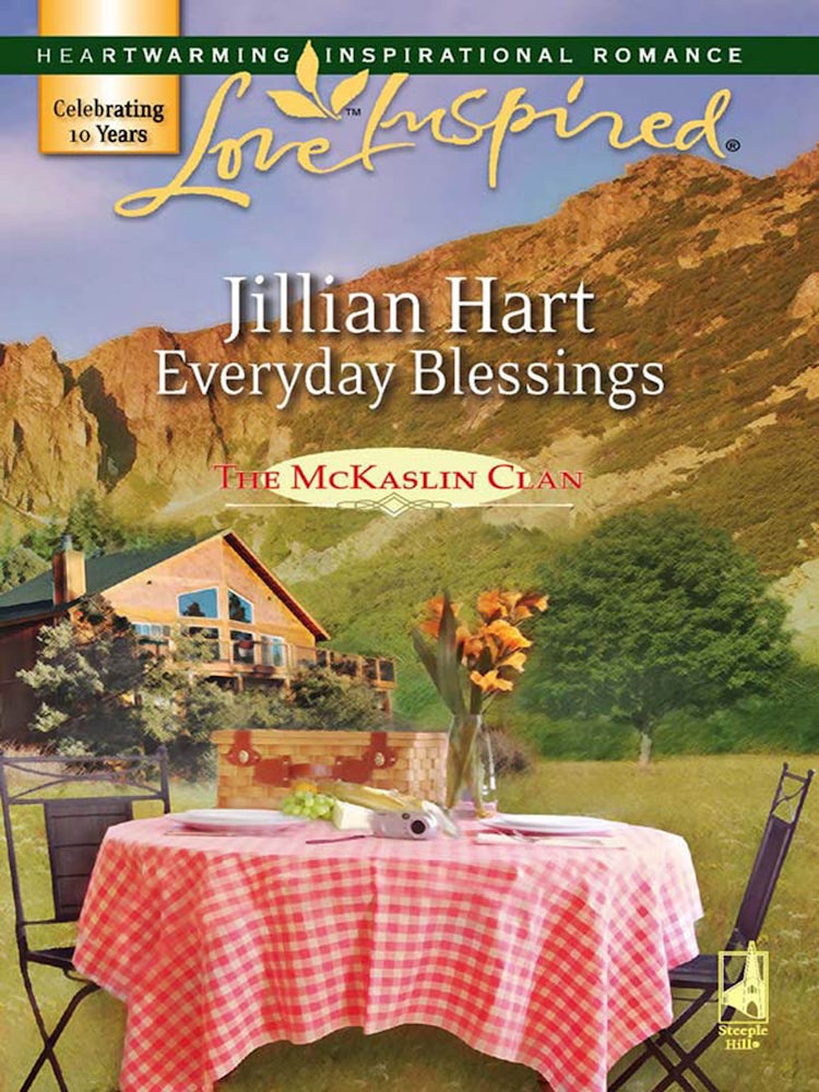 Cover image for Everyday Blessings, isbn: 9781488786624