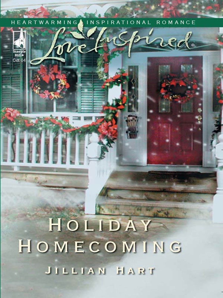 Cover image for Holiday Homecoming, isbn: 9781488786648