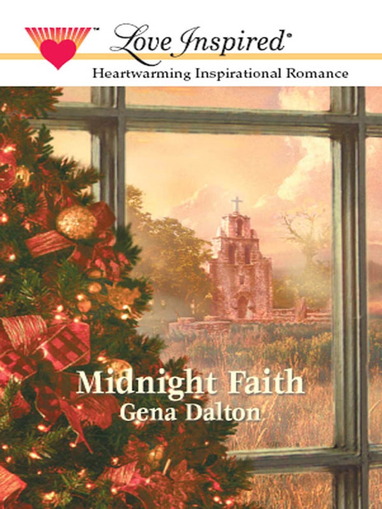 Cover image for Midnight Faith, isbn: 9781488786662