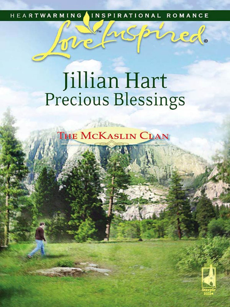 Cover image for Precious Blessings, isbn: 9781488786679