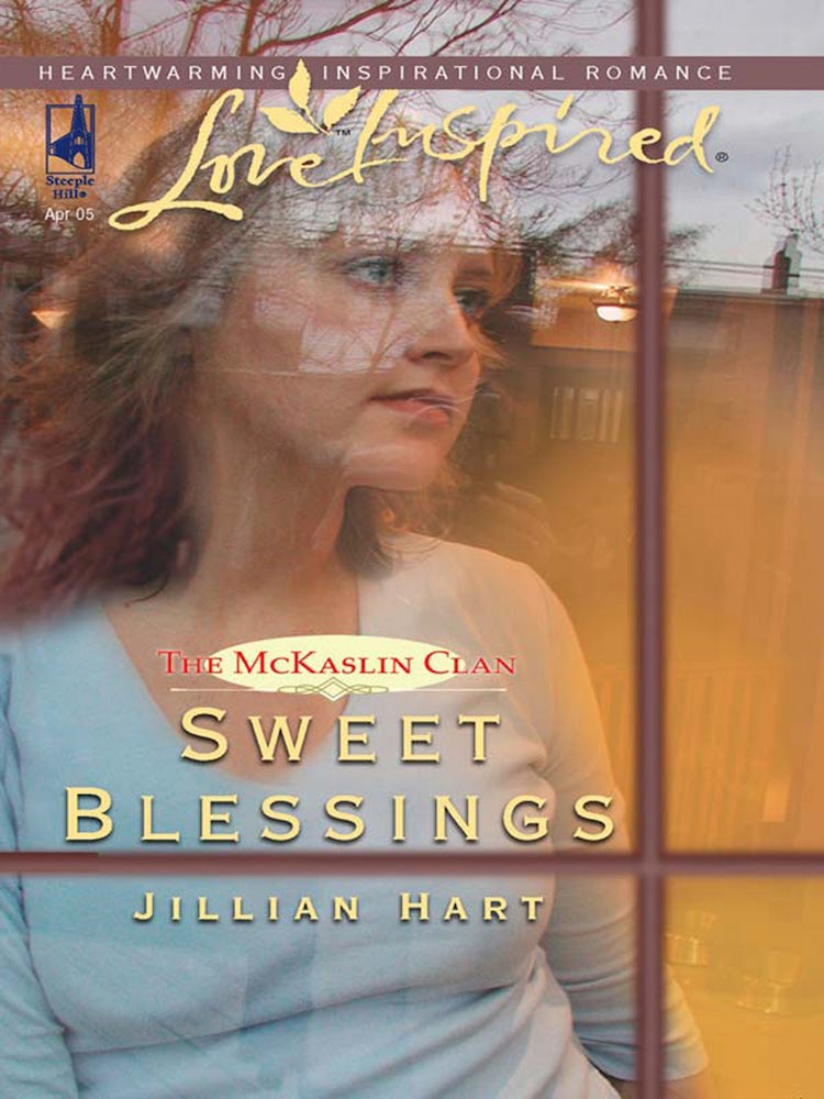 Cover image for Sweet Blessings, isbn: 9781488786709