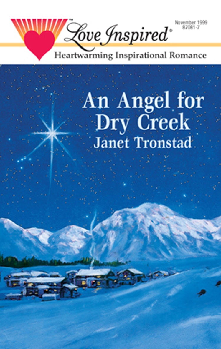 Cover image for An Angel For Dry Creek, isbn: 9781488786716