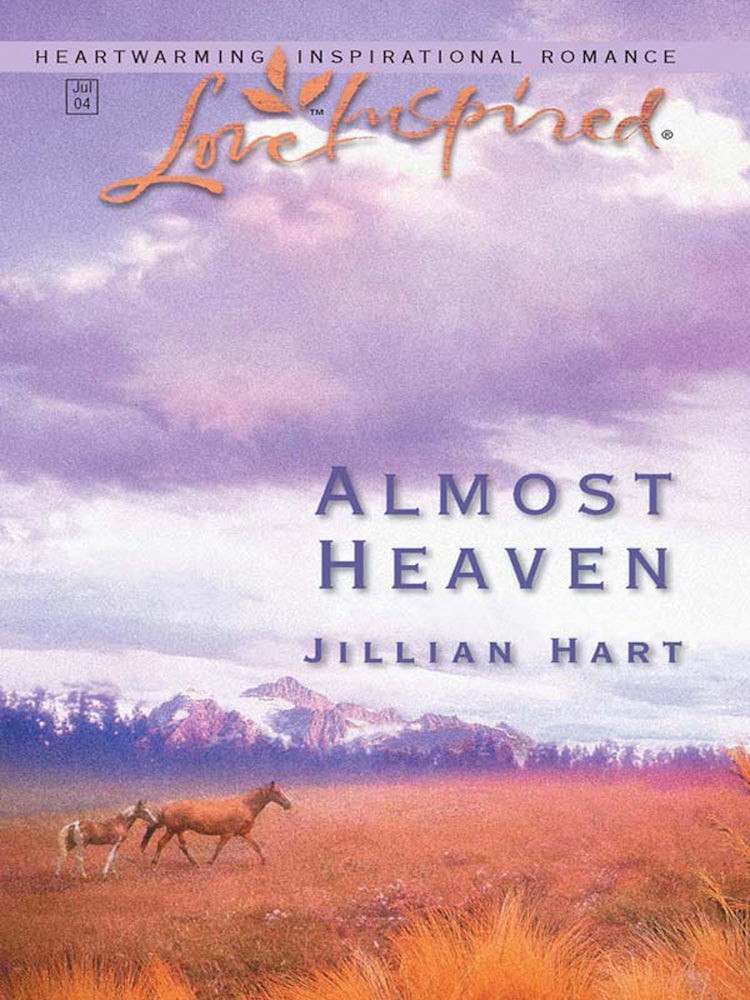Cover image for Almost Heaven, isbn: 9781488786723