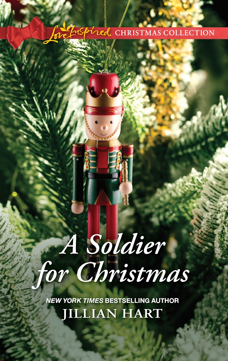 Cover image for A Soldier For Christmas, isbn: 9781488786730
