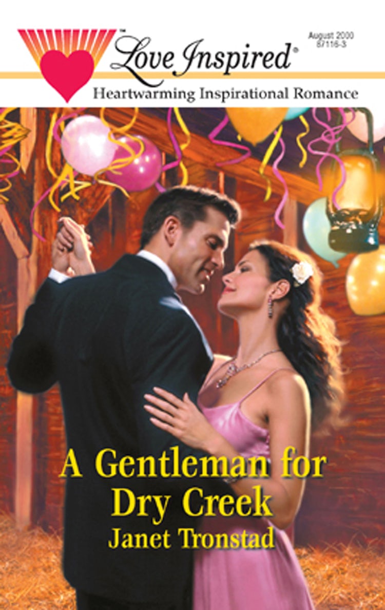 Cover image for A Gentleman For Dry Creek, isbn: 9781488786754