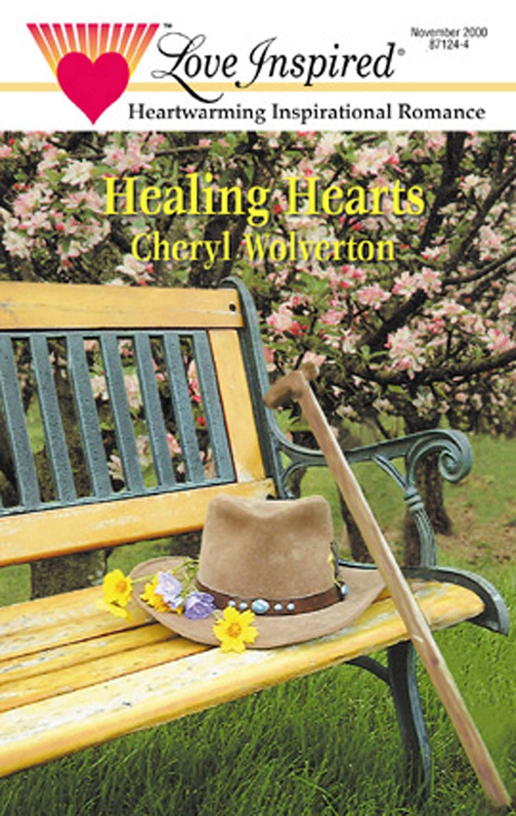 Cover image for Healing Hearts, isbn: 9781488786778
