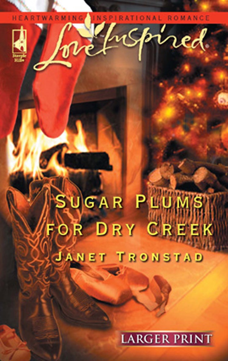 Cover image for Sugar Plums For Dry Creek, isbn: 9781488786785