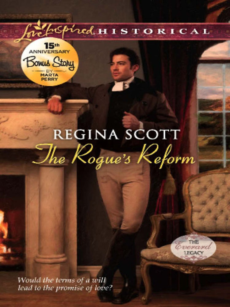 Cover image for The Rogue's Reform, isbn: 9781488786808