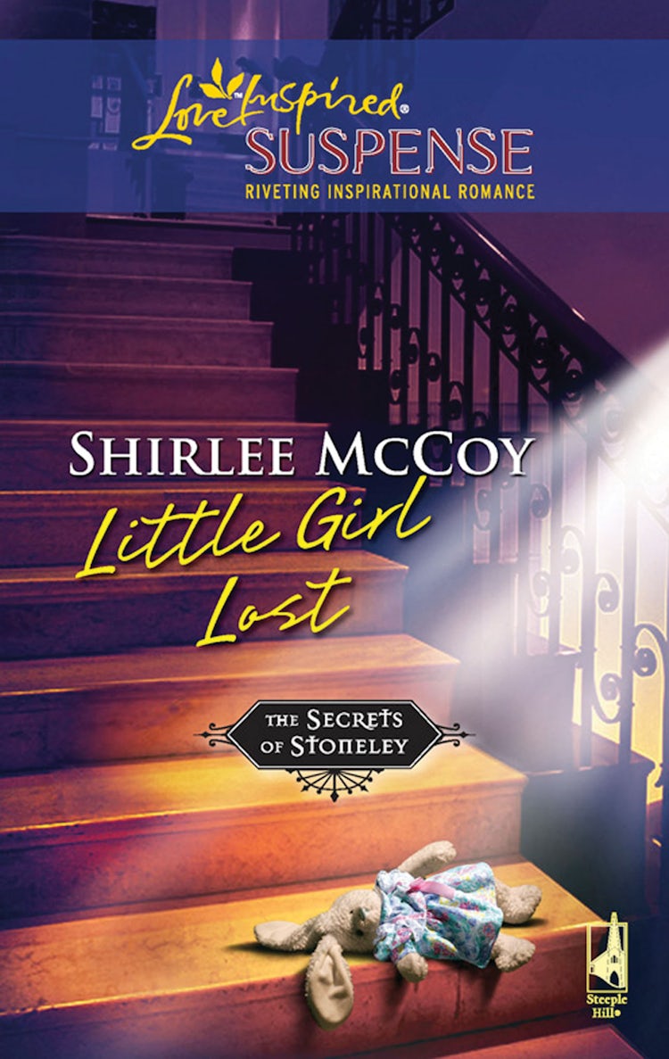 Cover image for Little Girl Lost, isbn: 9781488786822