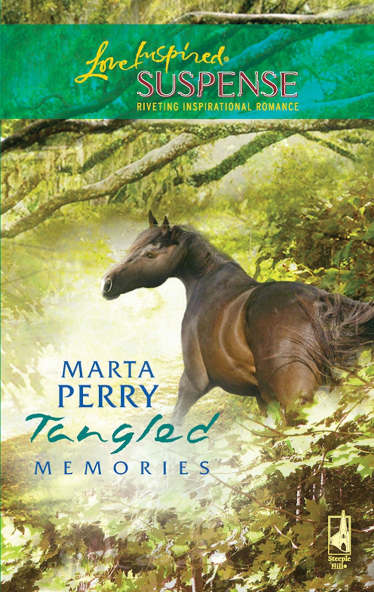 Cover image for Tangled Memories, isbn: 9781488786891