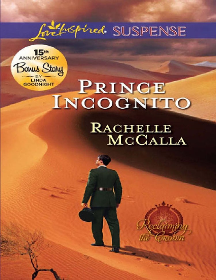 Cover image for Prince Incognito, isbn: 9781488786914