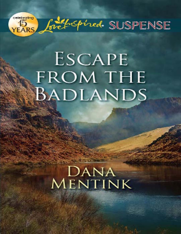 Cover image for Escape From The Badlands, isbn: 9781488786921