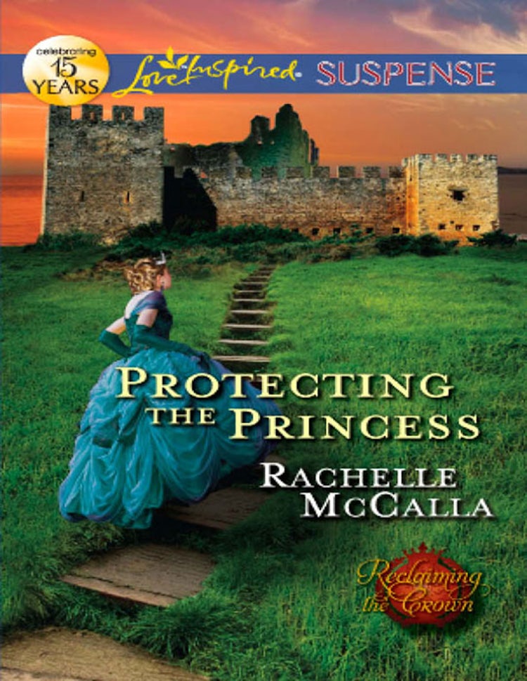 Cover image for Protecting The Princess, isbn: 9781488786938