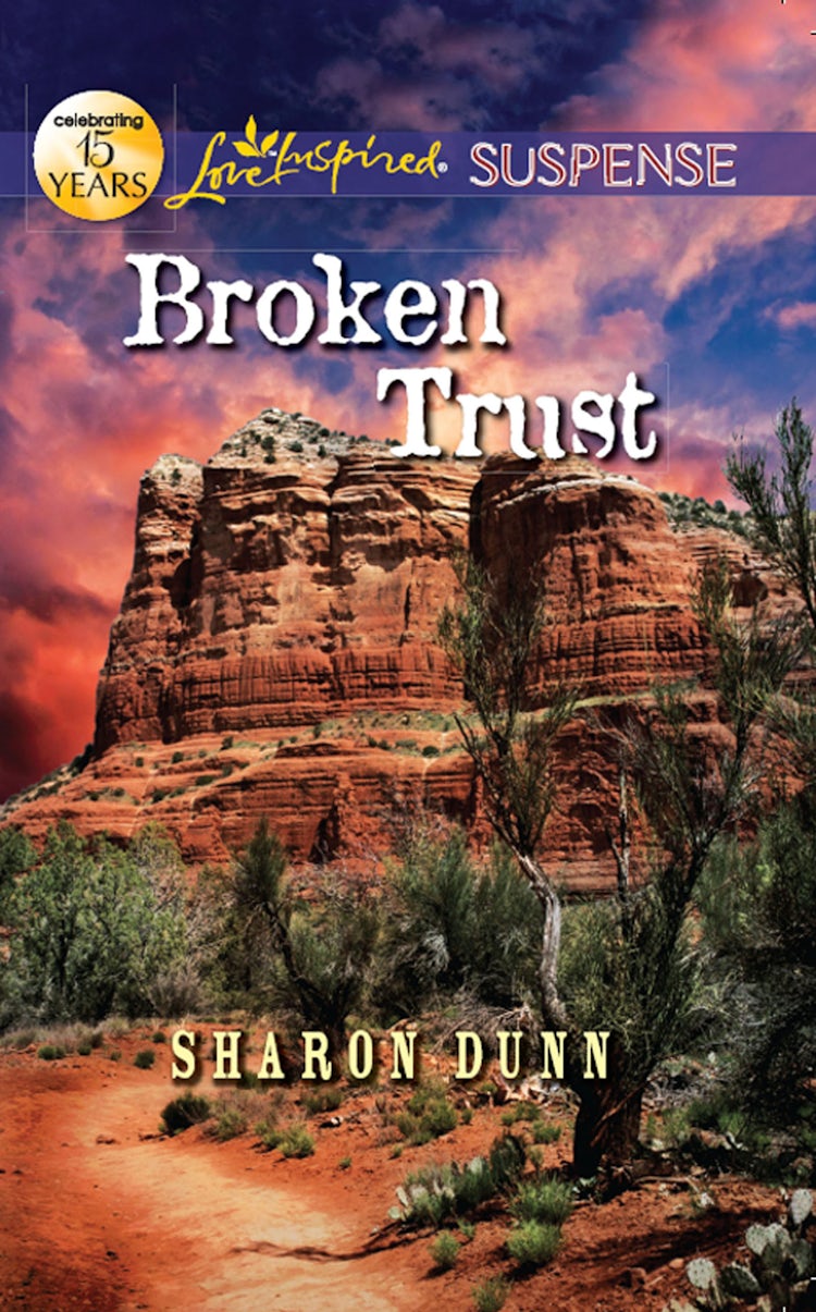 Cover image for Broken Trust, isbn: 9781488786945