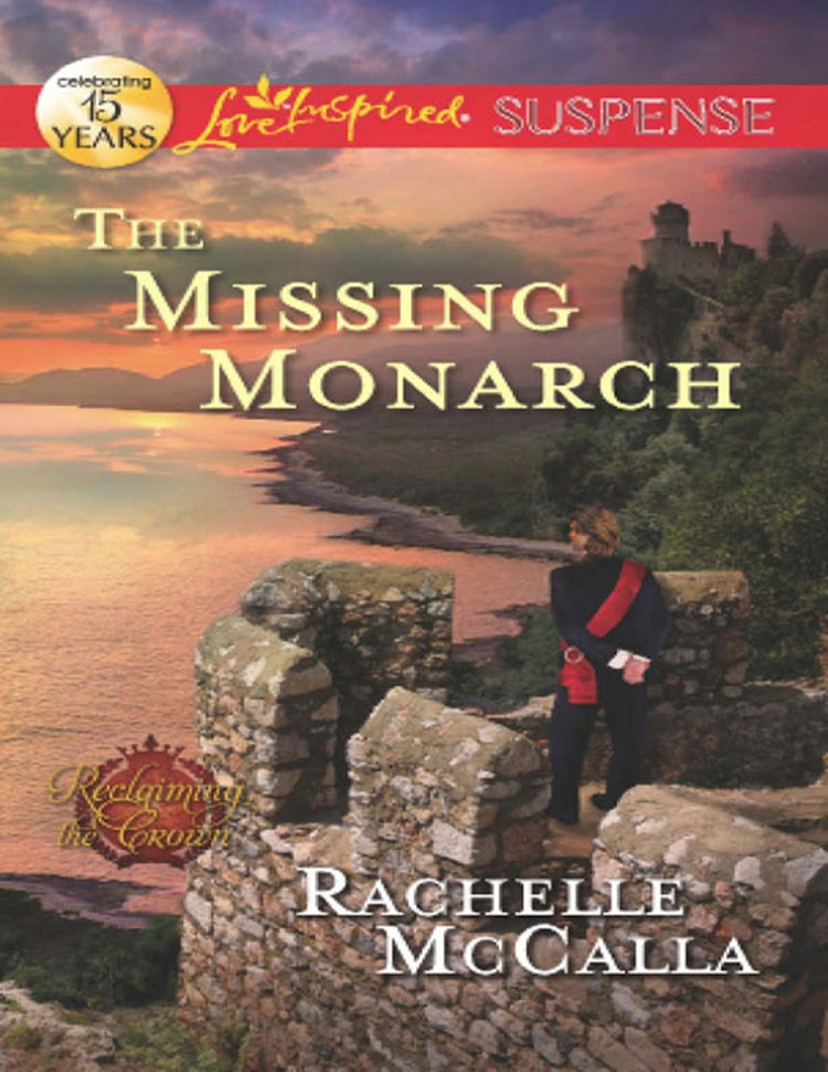 Cover image for The Missing Monarch, isbn: 9781488786976