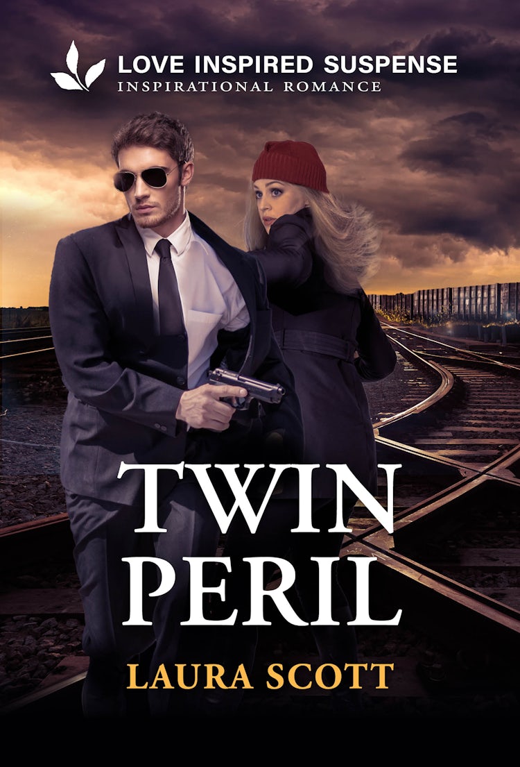 Cover image for Twin Peril, isbn: 9781488786990