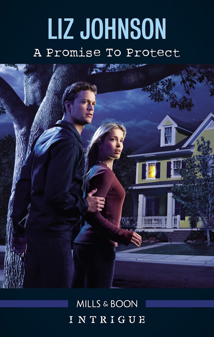 Cover image for A Promise To Protect, isbn: 9781488787003