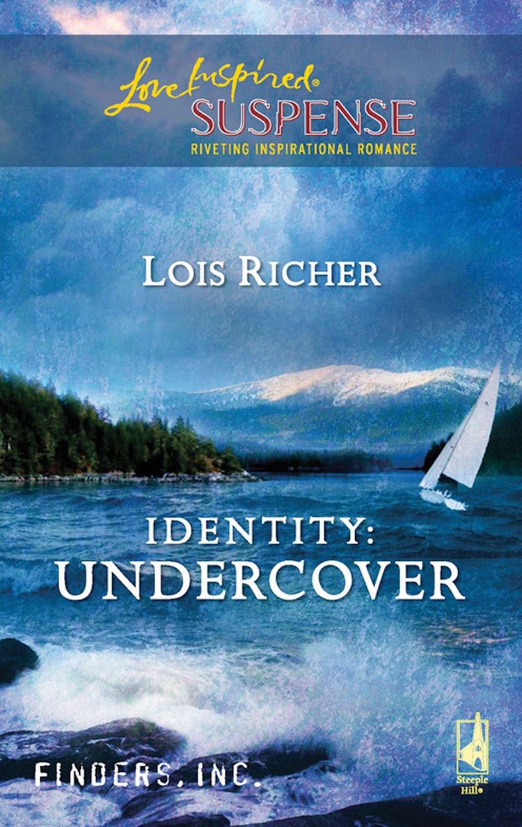 Cover image for Identity: Undercover, isbn: 9781488787027