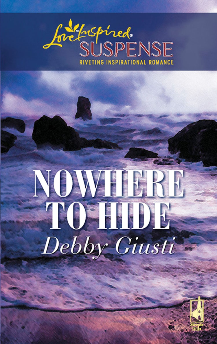 Cover image for Nowhere To Hide, isbn: 9781488787041