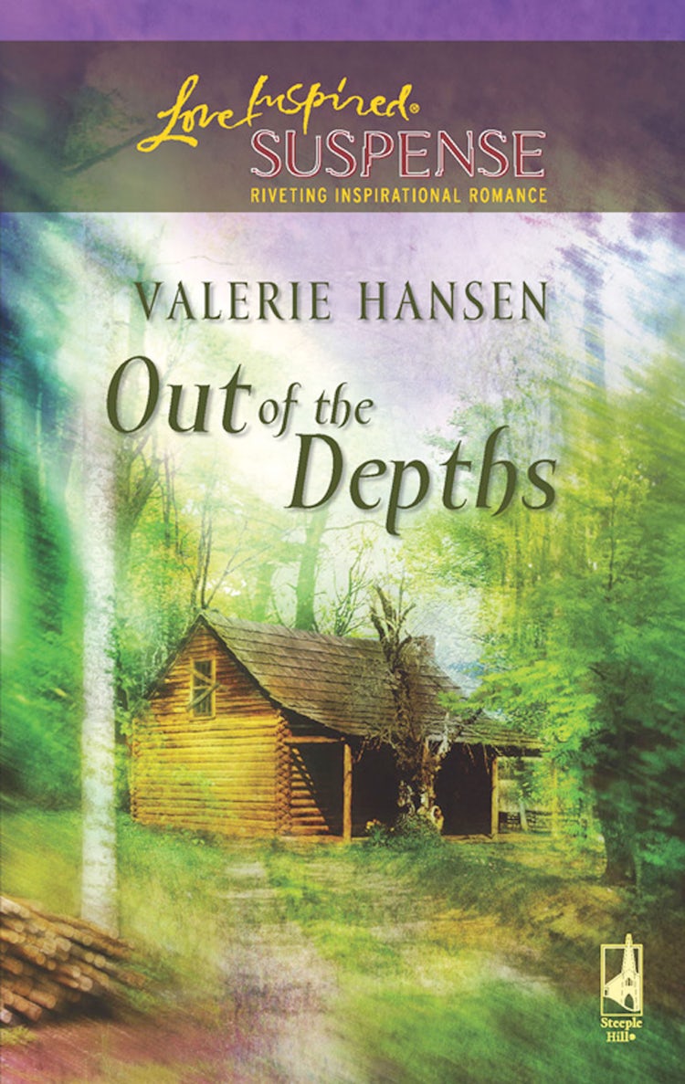 Cover image for Out Of The Depths, isbn: 9781488787058