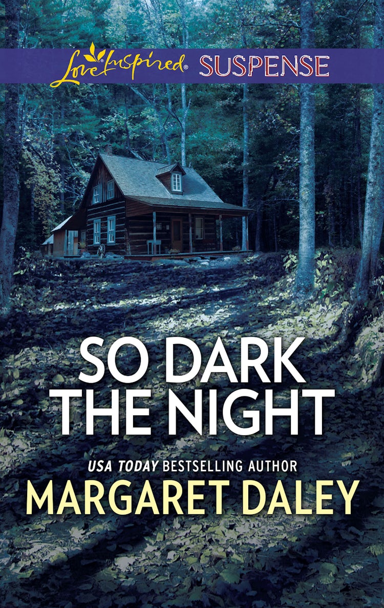 Cover image for So Dark The Night, isbn: 9781488787065