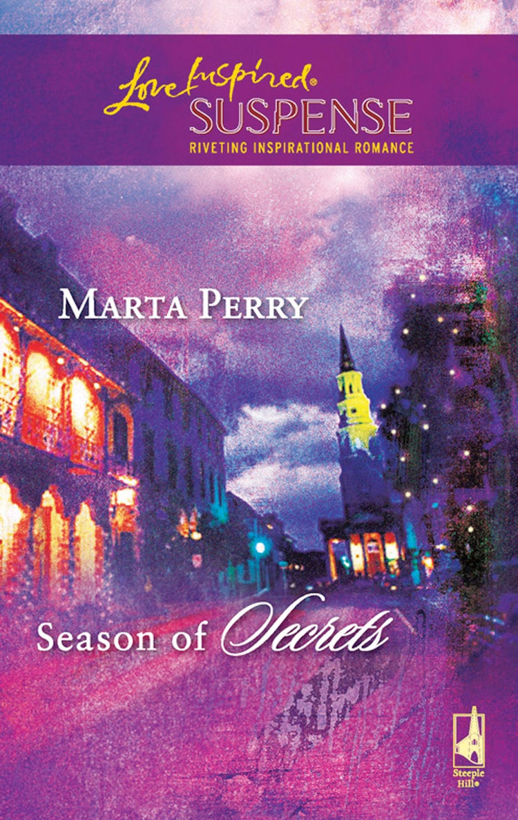 Cover image for Season Of Secrets, isbn: 9781488787072