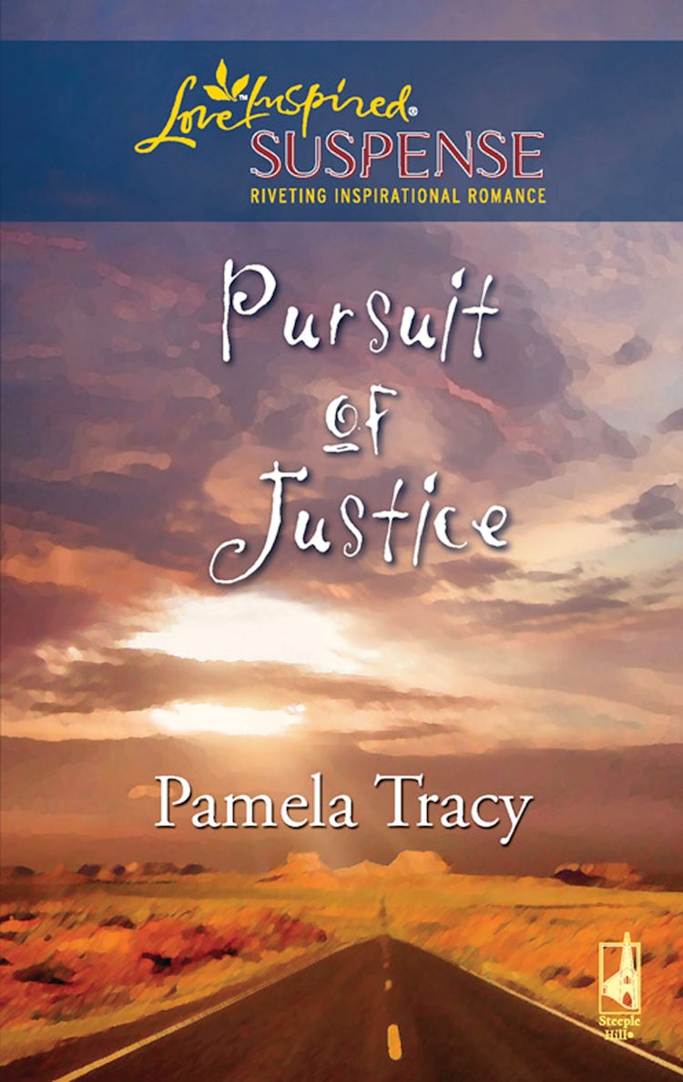 Cover image for Pursuit Of Justice, isbn: 9781488787096