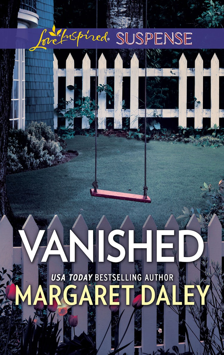 Cover image for Vanished, isbn: 9781488787102