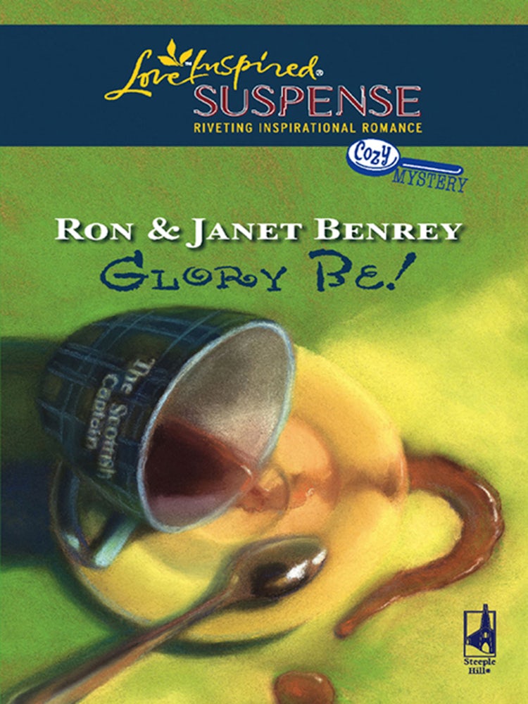 Cover image for Glory Be!, isbn: 9781488787188