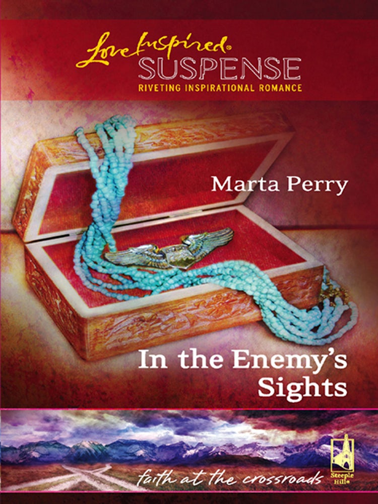 Cover image for In The Enemy's Sights, isbn: 9781488787195