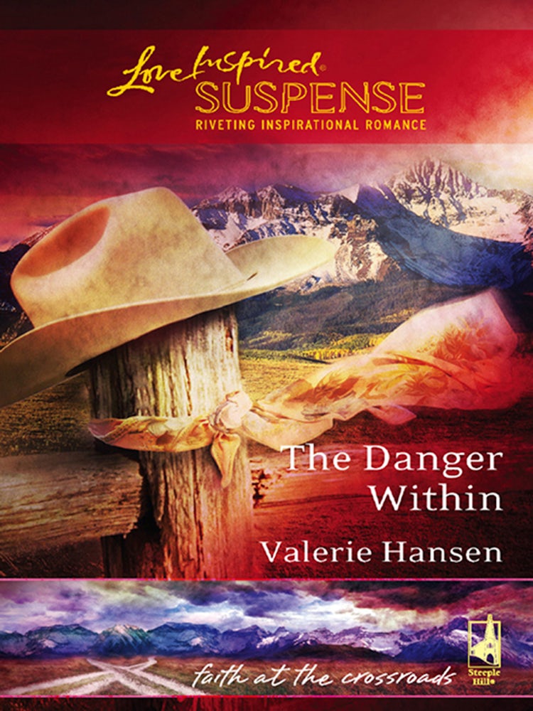 Cover image for The Danger Within, isbn: 9781488787263