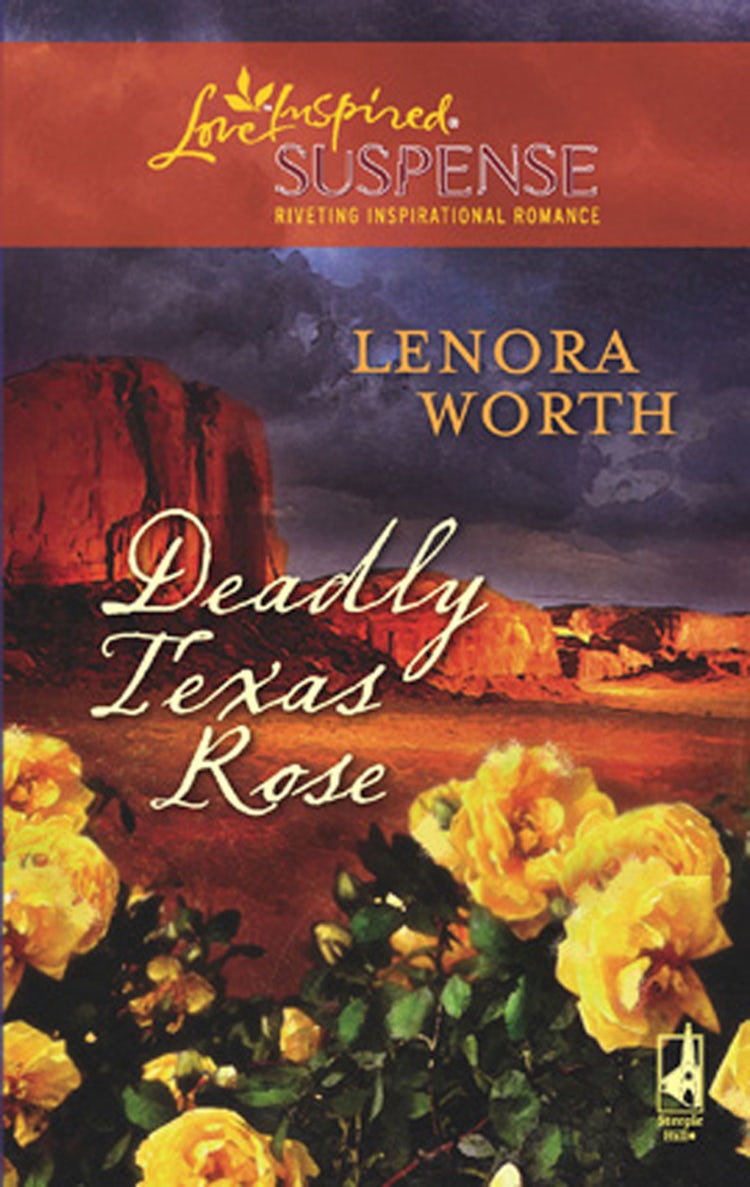 Cover image for Deadly Texas Rose, isbn: 9781488787270