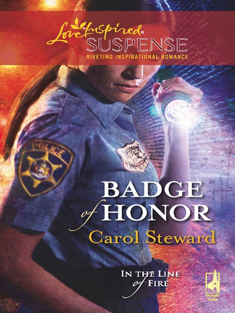 Cover image for Badge Of Honor, isbn: 9781488787287