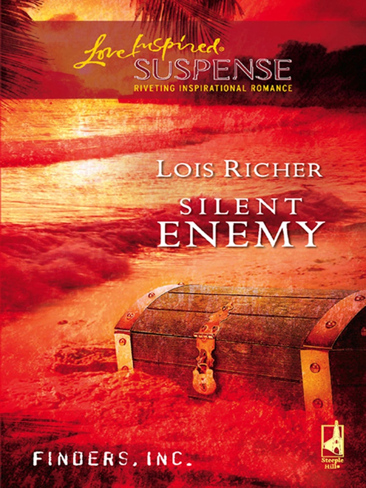 Cover image for Silent Enemy, isbn: 9781488787294