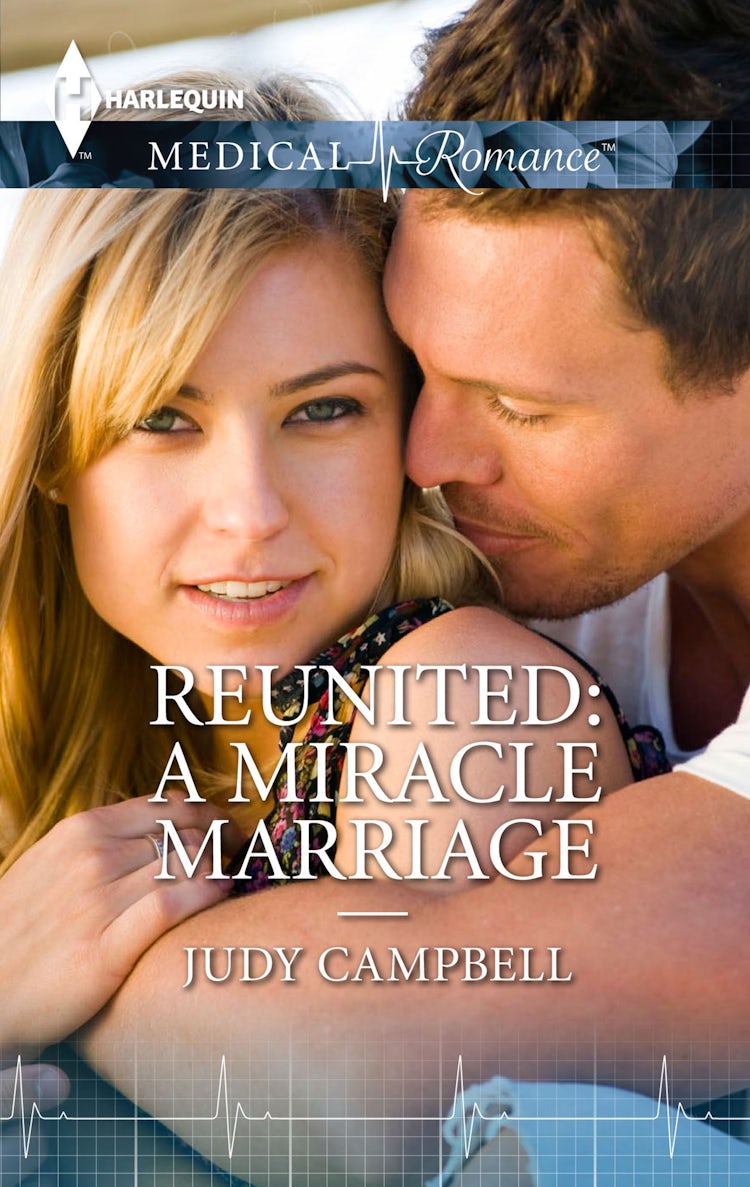 Cover image for Reunited: A Miracle Marriage, isbn: 9781488787324