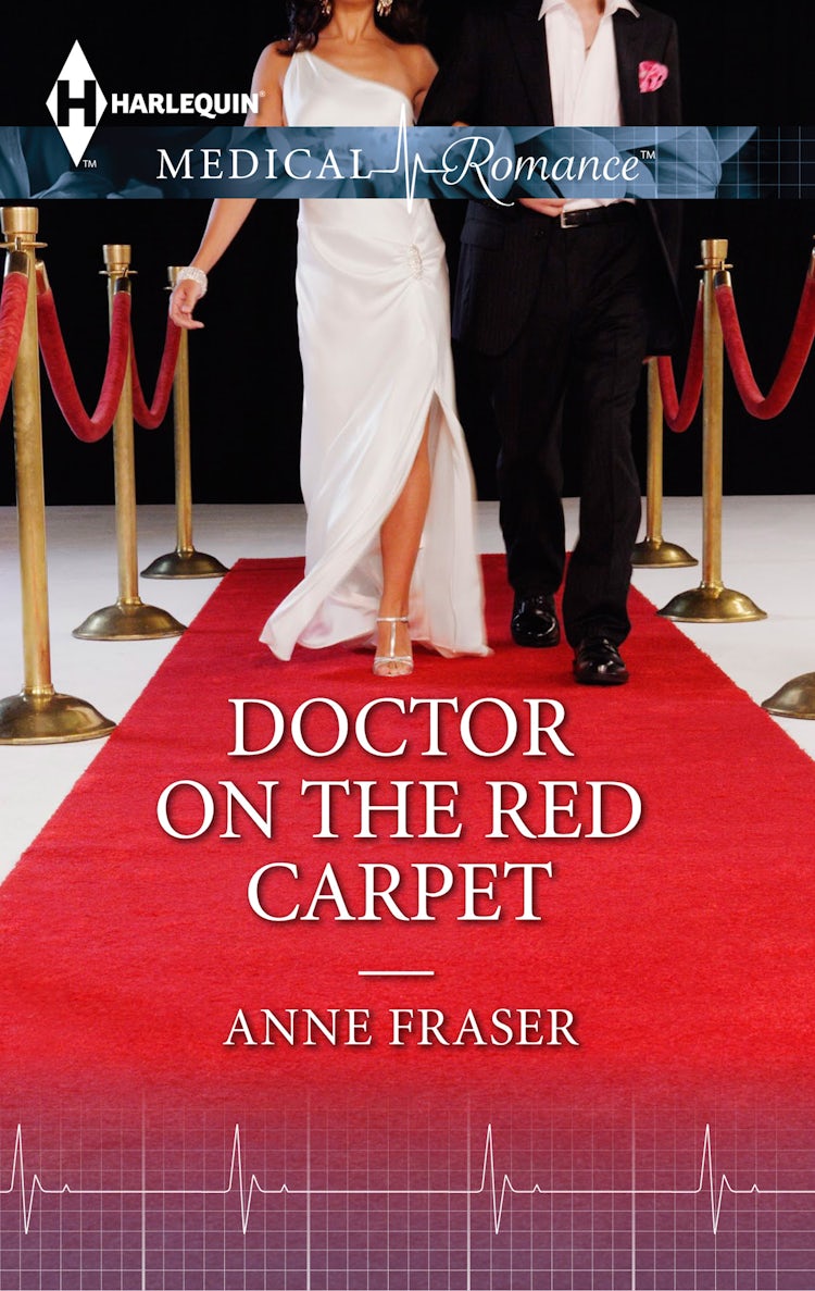 Cover image for Doctor On The Red Carpet, isbn: 9781488787355