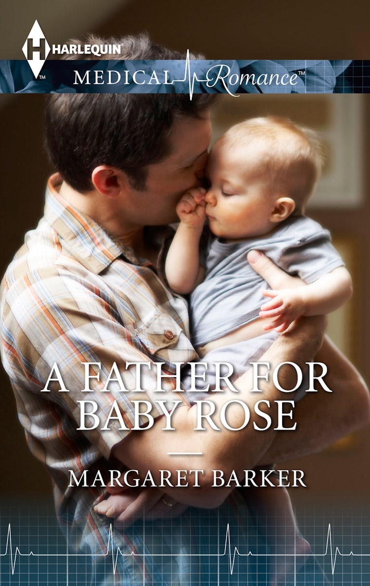 Cover image for A Father For Baby Rose, isbn: 9781488787379