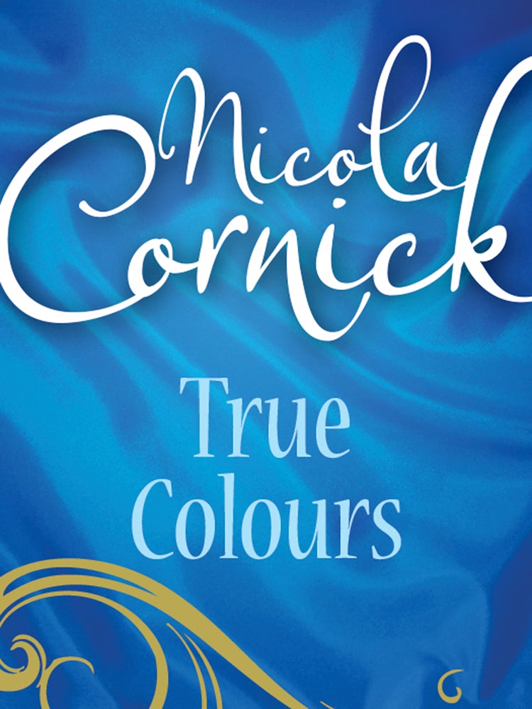 Cover image for True Colours, isbn: 9781488787409