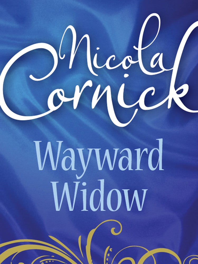 Cover image for Wayward Widow, isbn: 9781488787447