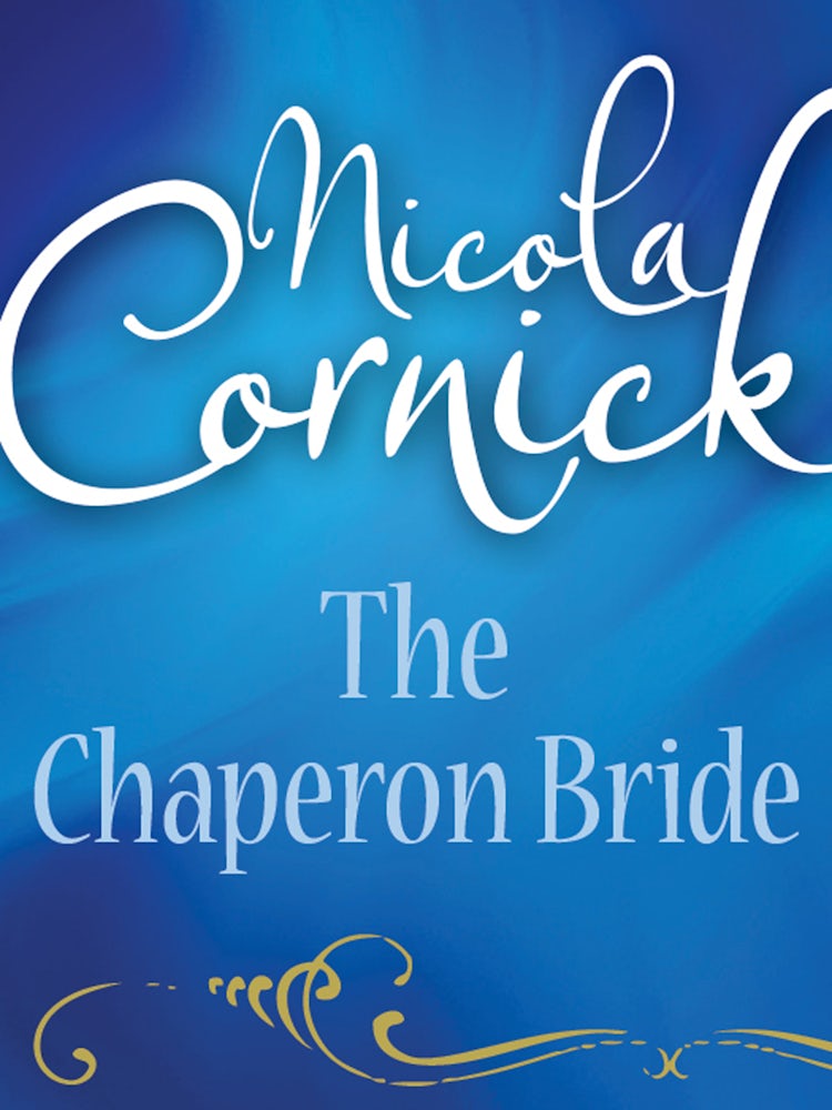 Cover image for The Chaperon Bride, isbn: 9781488787454