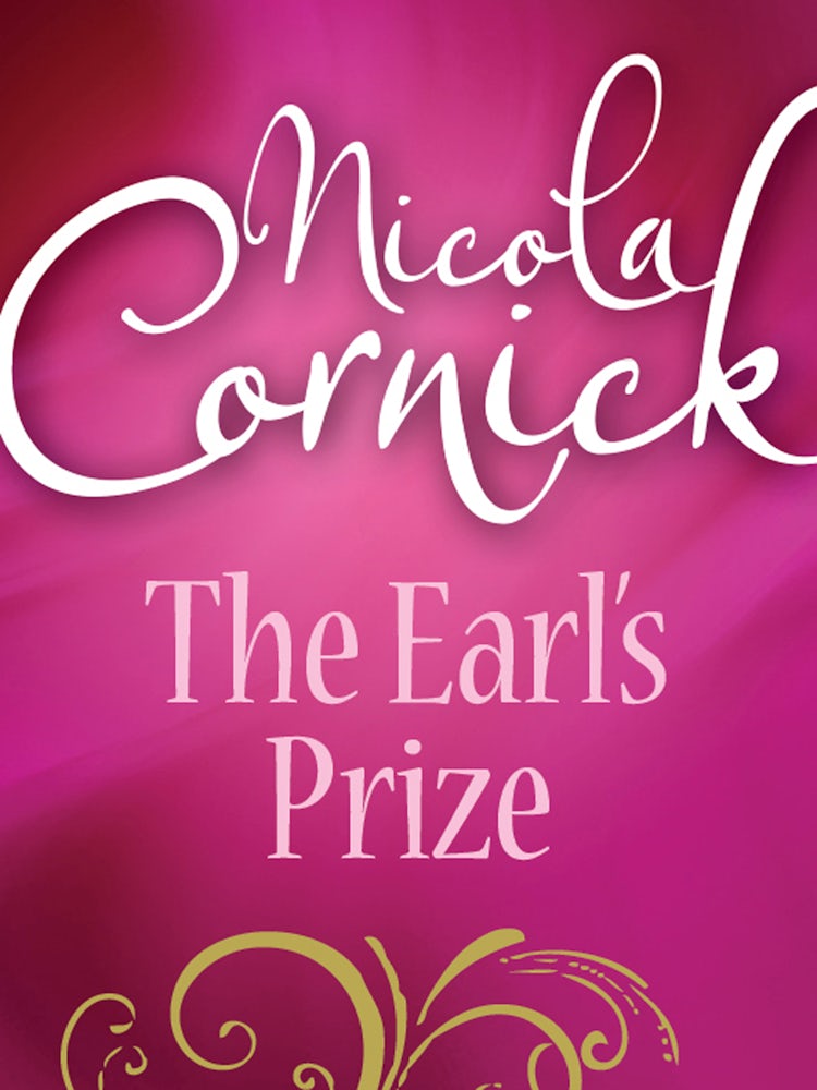 Cover image for The Earl's Prize, isbn: 9781488787461
