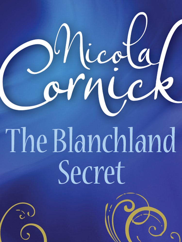Cover image for The Blanchland Secret, isbn: 9781488787508