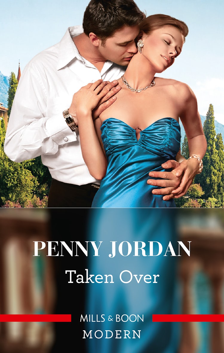 Cover image for Taken Over, isbn: 9781488787560