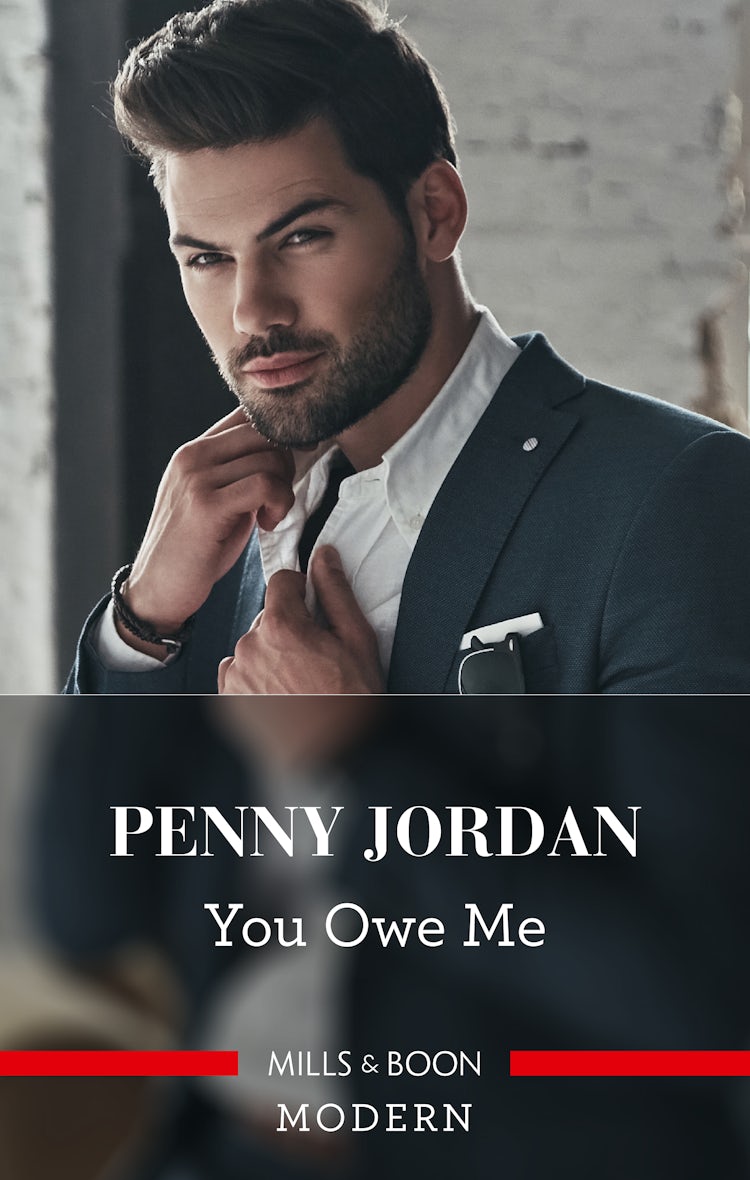 Cover image for You Owe Me, isbn: 9781488787584