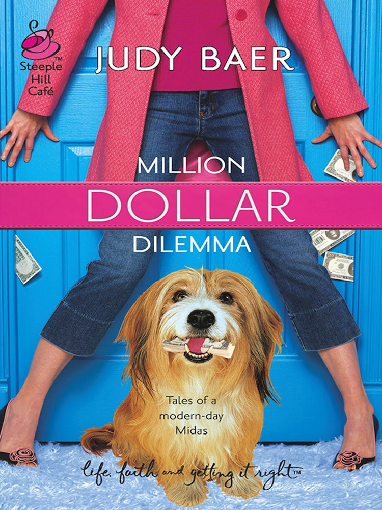 Cover image for Million Dollar Dilemma, isbn: 9781488787621