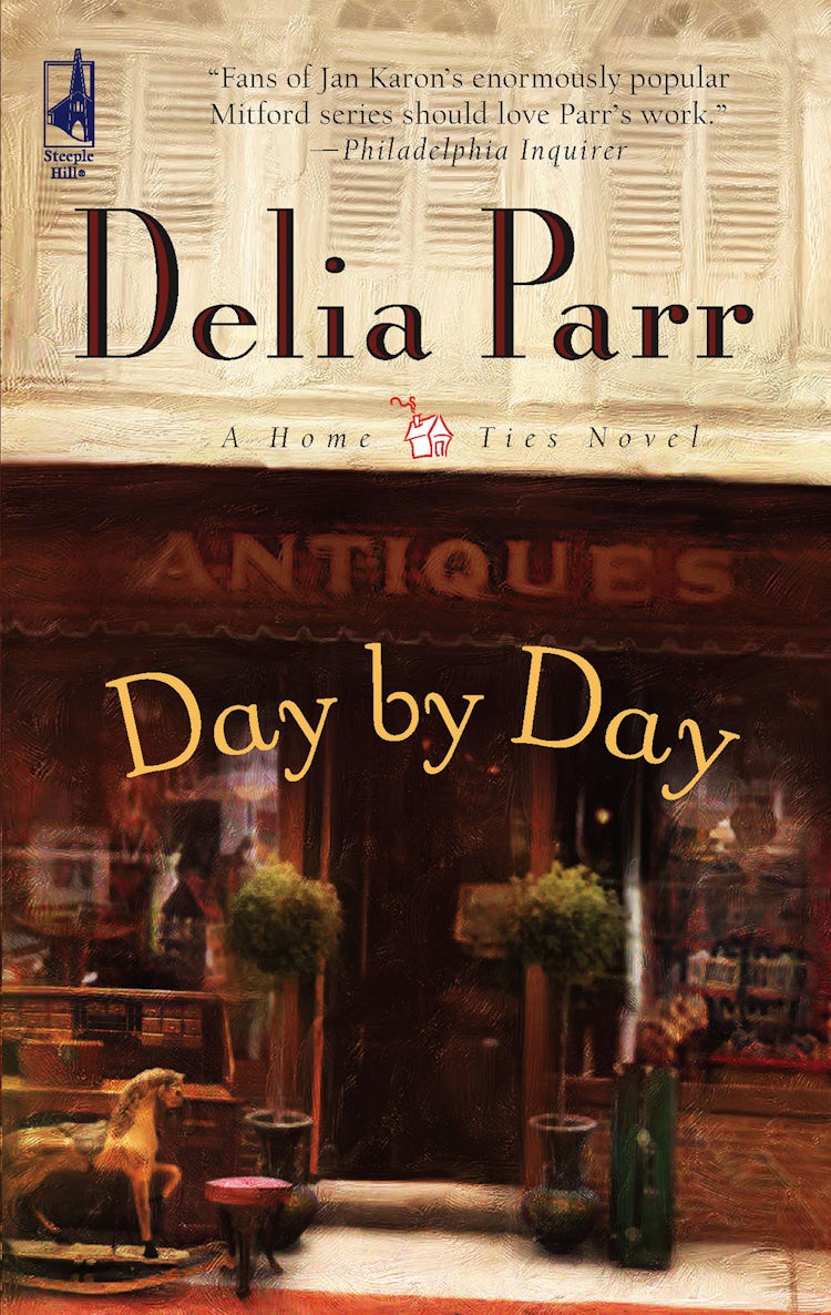 Cover image for Day By Day, isbn: 9781488787669