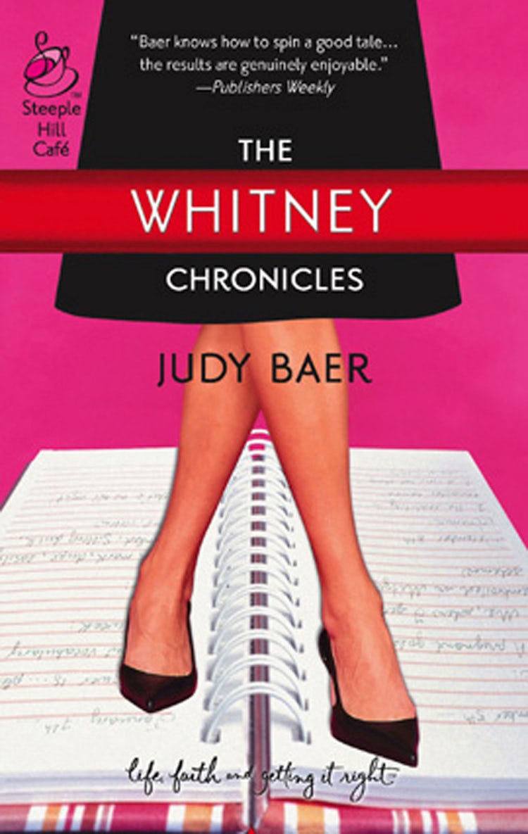 Cover image for The Whitney Chronicles, isbn: 9781488787683