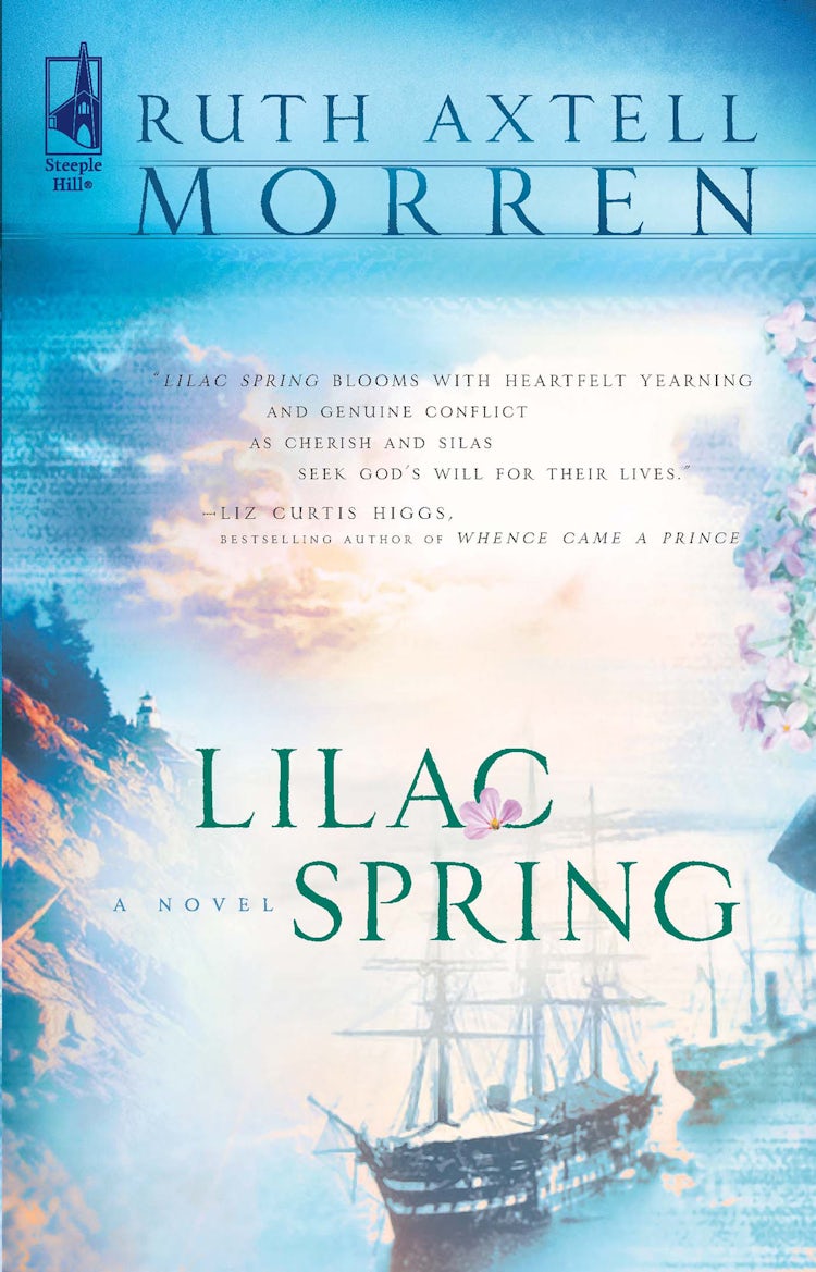 Cover image for Lilac Spring, isbn: 9781488787720