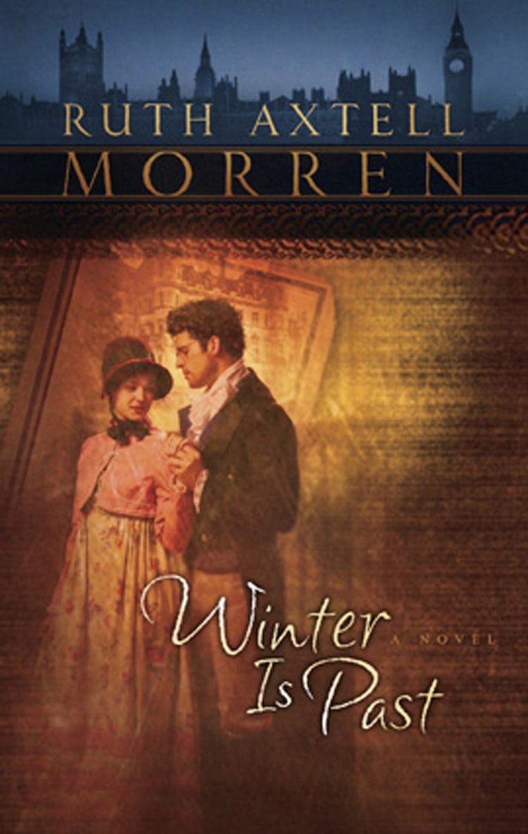 Cover image for Winter Is Past, isbn: 9781488787737