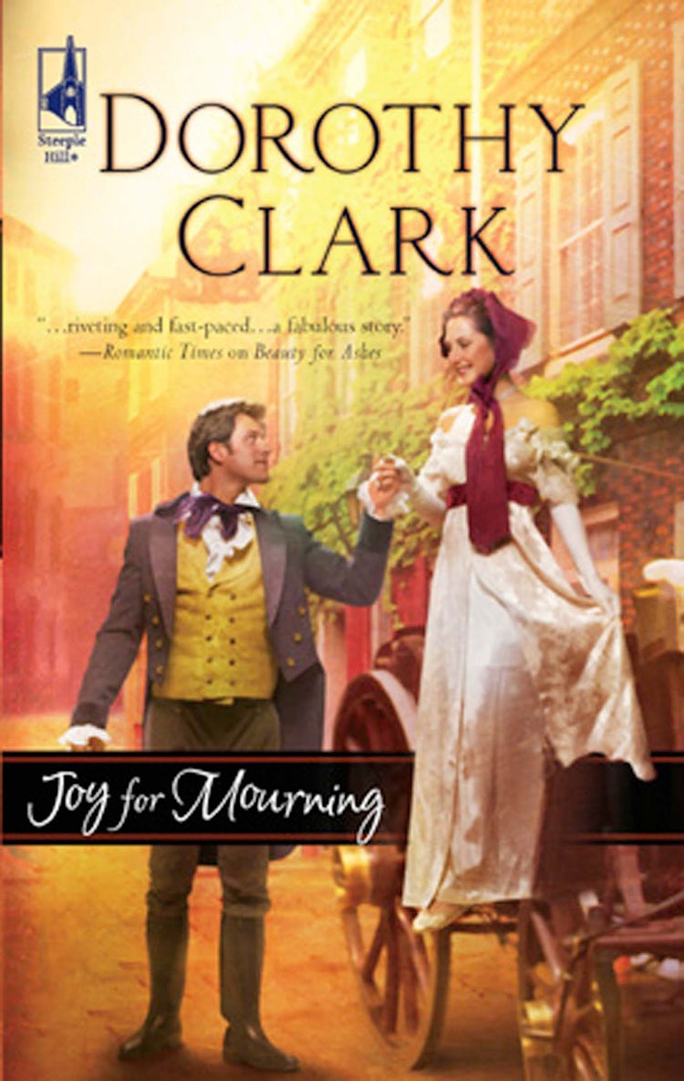 Cover image for Joy For Mourning, isbn: 9781488787744
